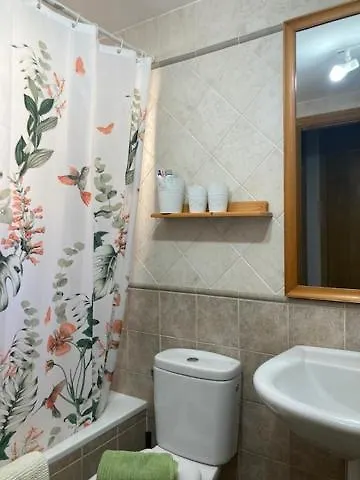 Апартаменты La Casita De Lines Калета-де-Велес