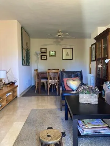 Apartament La Casita De Lines Caleta De Velez Hiszpania