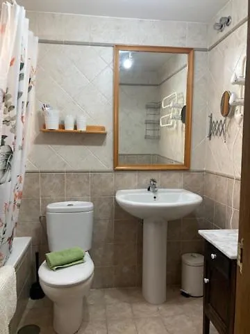 Апартаменты La Casita De Lines Калета-де-Велес 0*,