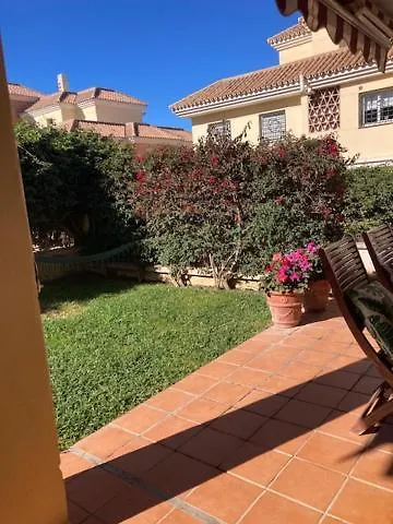 La Casita De Lines Apartment Caleta De Velez